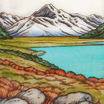 Products: Mount Cook/Aoraki Mary Taylor