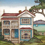 Auckland Villa Mary Taylor