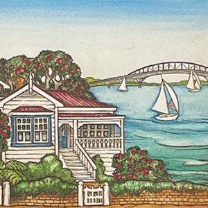 Products: Houses and Harbour Mary Taylor