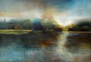 Lyndy Wilson: Alter Ego Art by the Sea, Art Gallery Takapuna