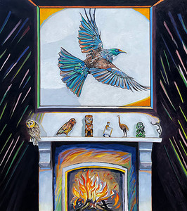 Shelf Life with Tūī Raymond Jennings