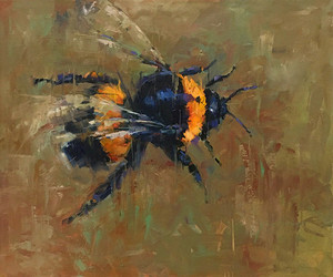 Products: Life Pulse 3 Paul Hooker, Contemporary Oil Painting