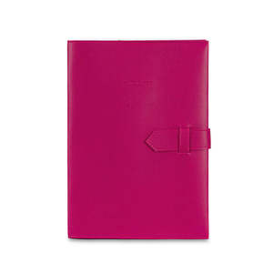 CM - A4 Franz Cover - Fuchsia