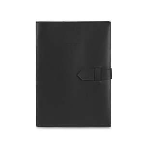 Stationery: CM - A4 Franz Cover - Black