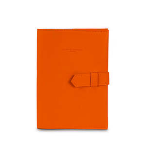 CM - A5 Sigmund Cover - Orange