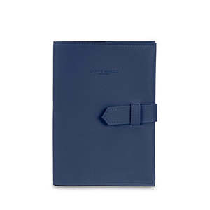 CM - A5 Sigmund Cover - Blue