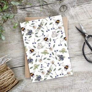 Card - Wildflower Meadows