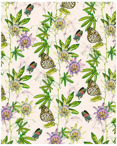 Products: Wrap - Passiflora
