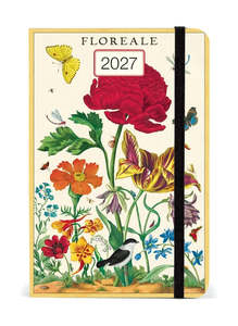 2026 Diaries: Diary - Floreale