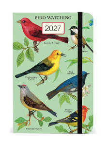 2026 Diaries: Diary - Birds