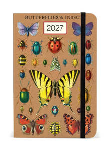 Diary - Butterflies & Insects