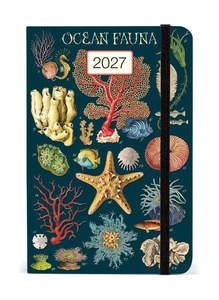 2026 Diaries: Diary - Ocean Flora