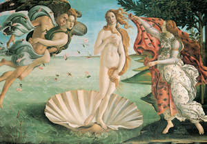Poster - Birth of Venus