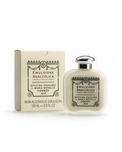 SMN - Non-Alcoholic After Shave Emulsion