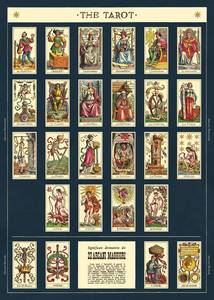 Poster - Tarot
