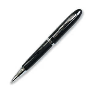 CM - Acropolis Ballpoint Pen - Black