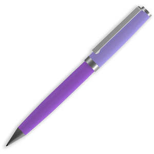 Ballpoint Pens: CM - Pop Ballpoint Pen - Violet