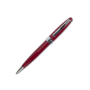 Ballpoint Pens: CM - Minny Big Ballpoint Pen - Cherry Red