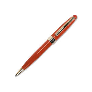 Ballpoint Pens: CM - Minny Big Ballpoint Pen - Orange