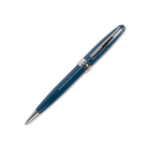 CM - Minny Big Ballpoint Pen - Petrol Blue (Teal)