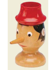 Pinocchio - Pen Holder / Egg Cup