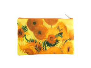 Pouches: Pouch - NL - Vincent van Gogh, Sunflowers