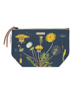 Pouches: C Pouch - Dandelion