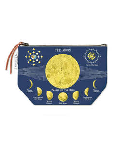 C Pouch - The Moon