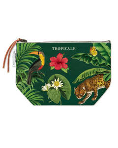 Pouches: C Pouch - Tropicale