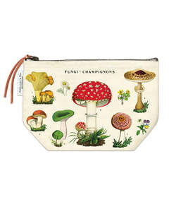 Pouches: C Pouch - Mushrooms