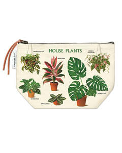 C Pouch - House Plants