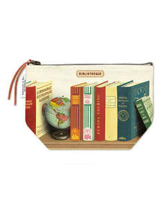 C Pouch - Library
