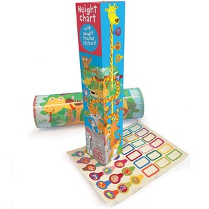 Games: Animals Altogether Height Chart