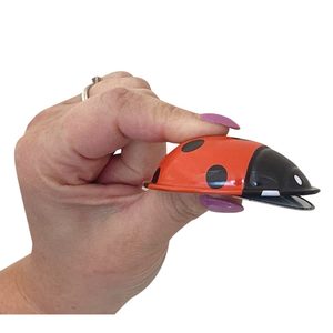 Games: Click Clack Ladybird Tin Toy