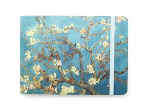 Small Sketch Pad - Vincent van Gogh, Almond Blossom