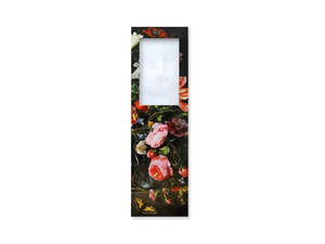 Stationery Other: Magnifying Bookmark - De Heem, Flower Still Life