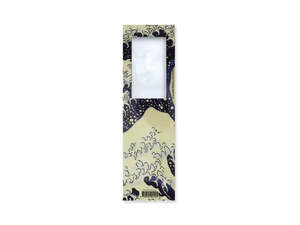 Magnifying Bookmark - Hokusai, The Great Wave