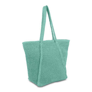 Sale: CM - Tote - Flounder Maxi Tote - Mint