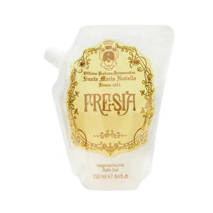 Santa Maria Novella: 1221 Freesia - Bath & Shower Gel - Pouch Refill
