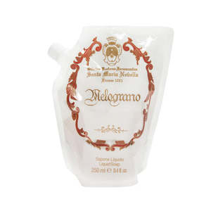 Santa Maria Novella: 1221 Melograno - Liquid Soap - Pouch Refill