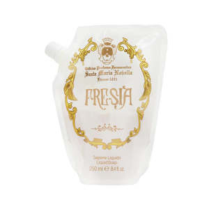 1221 Freesia - Liquid Soap - Pouch Refill