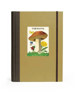Stationery: C - Window Notebook - Foraging