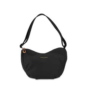 Accessories: CM - Alize Crossbody Bag - Black