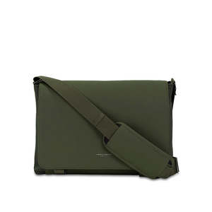 CM - Rem Messenger Crossbody Bag - Olive Green