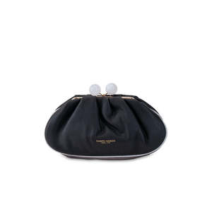 Accessories: CM - Lillian Handbag - Black