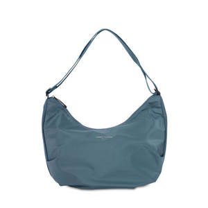 Accessories: CM - Elephanta Crossbody Bag - Dark Denim