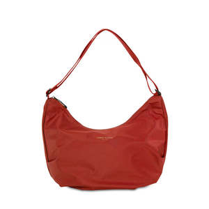 Accessories: CM - Elephanta Crossbody Bag - Rust