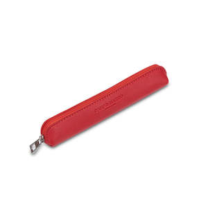 Pens Inks: CM - Small Pen Case - Cherry Red