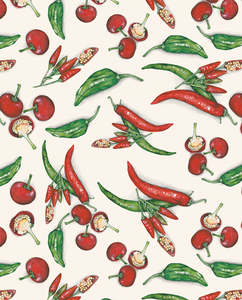 Wrap - Chillies