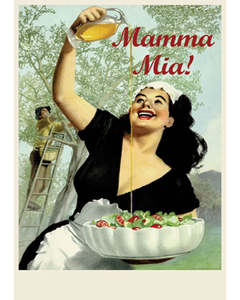 Instituto Fotocromo Italiano: Poster - Mamma Mia !